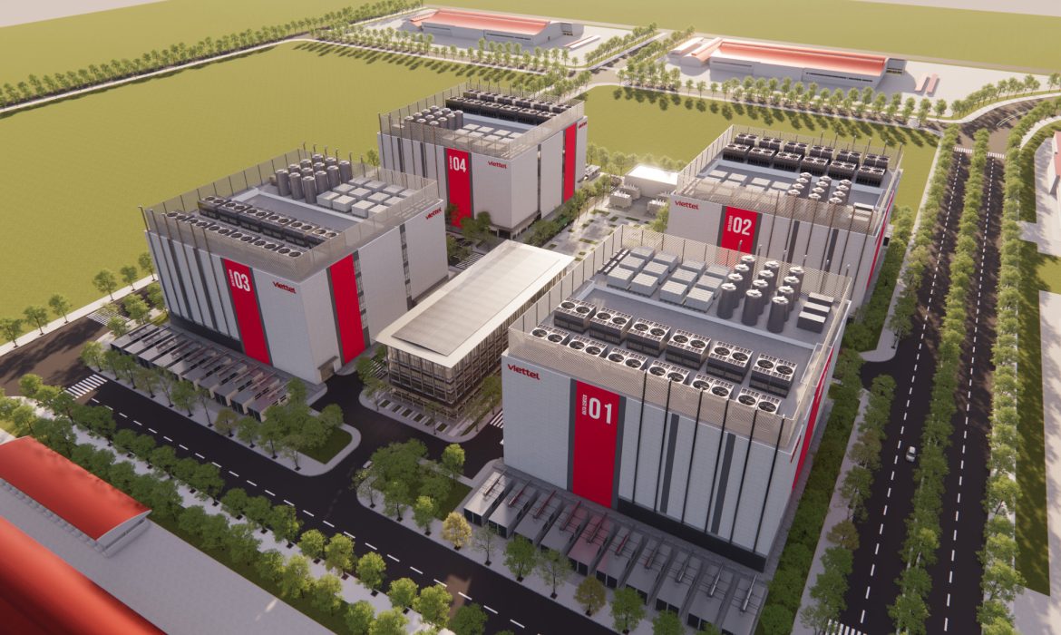 Việt Nam chưa sẵn sàng cho cuộc đua trung tâm dữ liệu