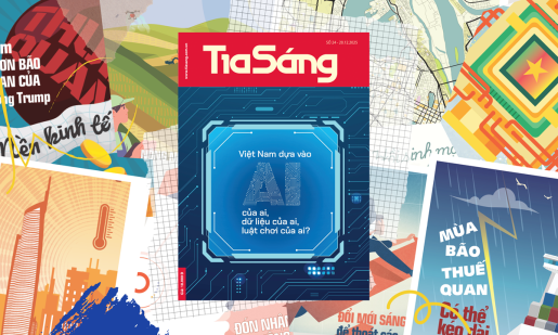 Số báo in cuối cùng của Tia Sáng