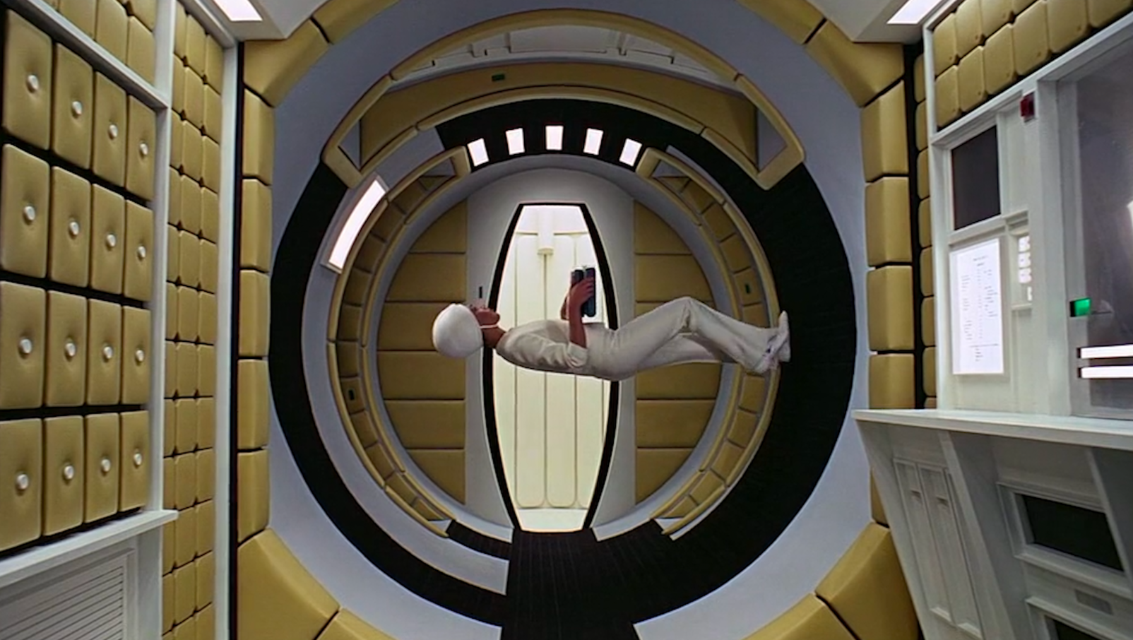 Hành trình đến tương lai của 2001: A Space Odyssey