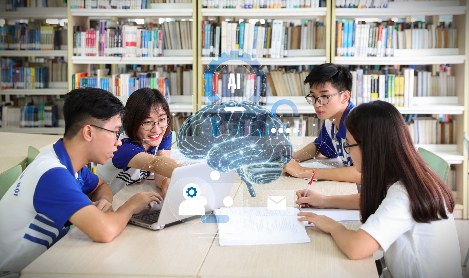 Nếu kiến thức có thể nạp thẳng, việc học có còn ý nghĩa?