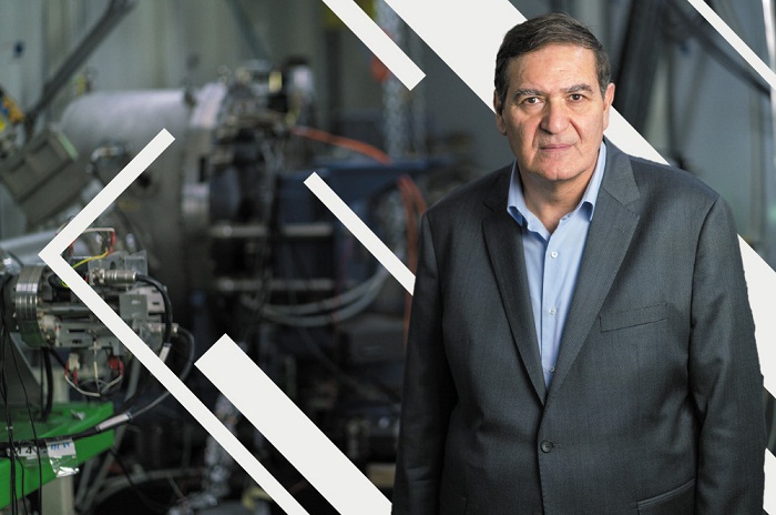 Khaled Toukan: Mở màn SESAME